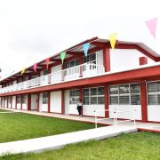 Inversión histórica fortalece infraestructura educativa en Dos Montes