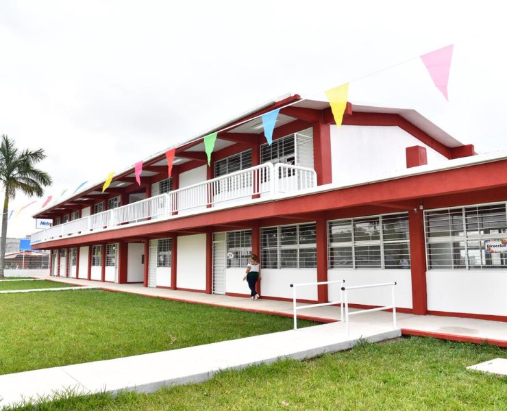 Inversión histórica fortalece infraestructura educativa en Dos Montes