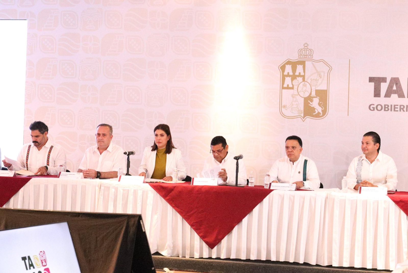 Javier May Rodríguez impulsa agenda incluyente en Tabasco