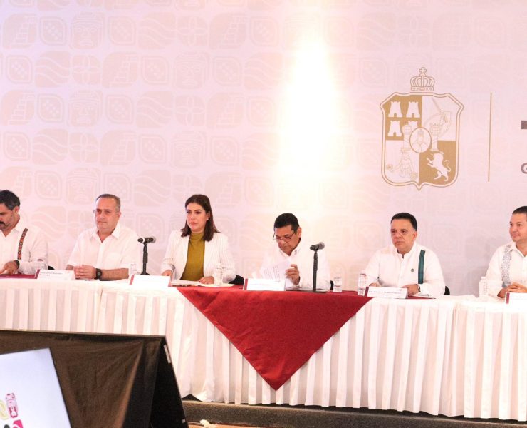 Javier May Rodríguez impulsa agenda incluyente en Tabasco