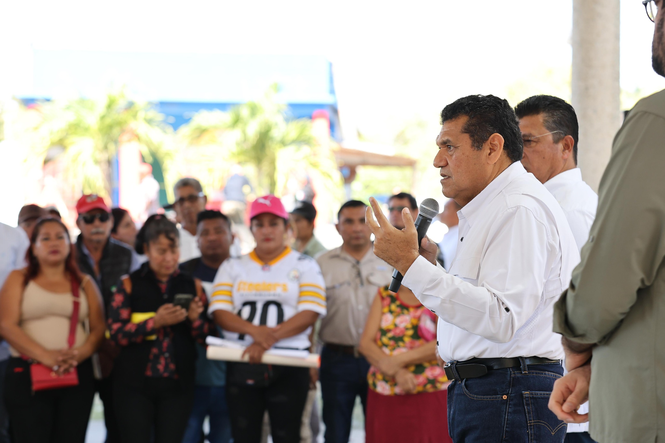 Tendrán agua potable de sobra en Nacajuca.