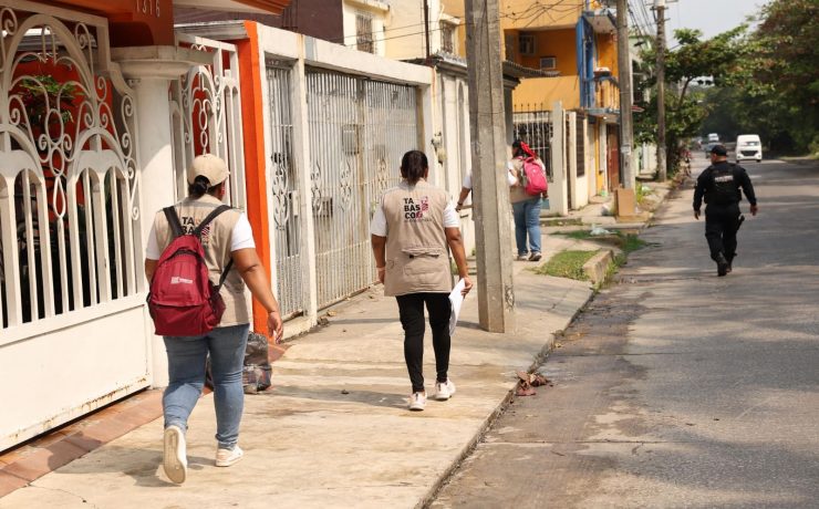 Jornadas de Paz benefician a tabasqueños