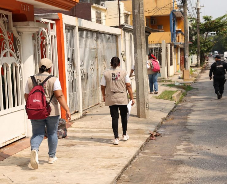 Jornadas de Paz benefician a tabasqueños