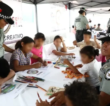 Jornadas de Paz en la colonia Francisco Villa transforman vidas