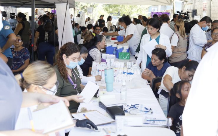 Jornadas de Paz fortalecen la seguridad