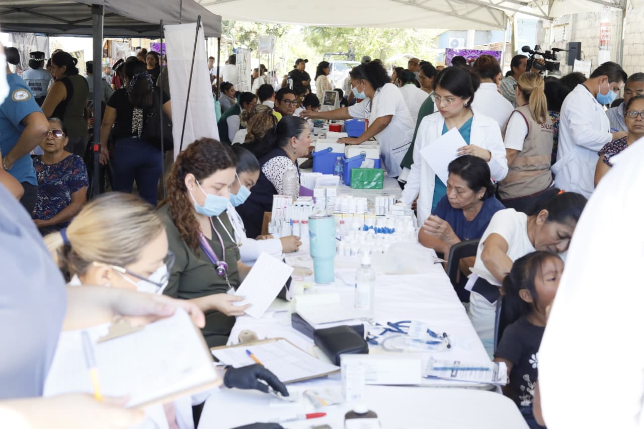 Jornadas de Paz fortalecen la seguridad