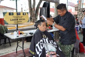 Las Jornadas de Paz continuarán desarrollándose de manera itinerante en distintos puntos del municipio