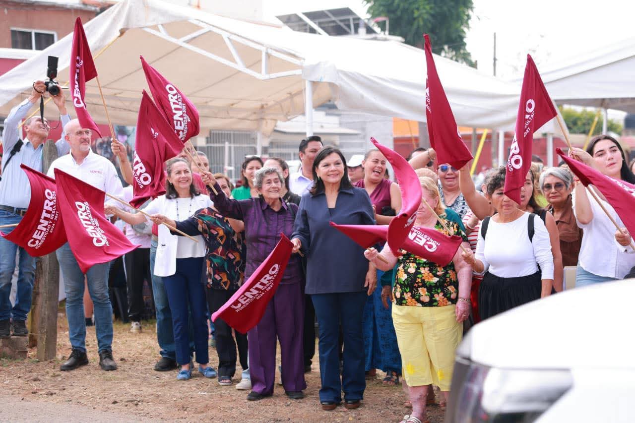Mejoramiento integral de la colonia