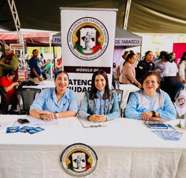 Poder Judicial de Tabasco acerca la justicia a Cárdenas