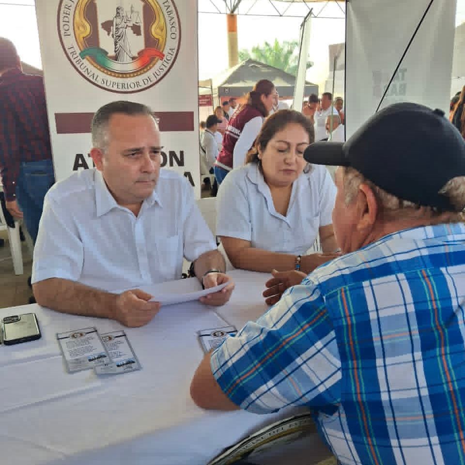 Poder Judicial refuerza presencia cercana