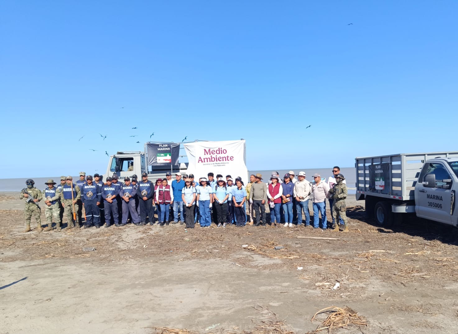 Promueven conciencia ambiental