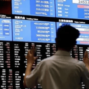 Récord histórico en la bolsa japonesa tras triunfo electoral