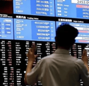 Récord histórico en la bolsa japonesa tras triunfo electoral