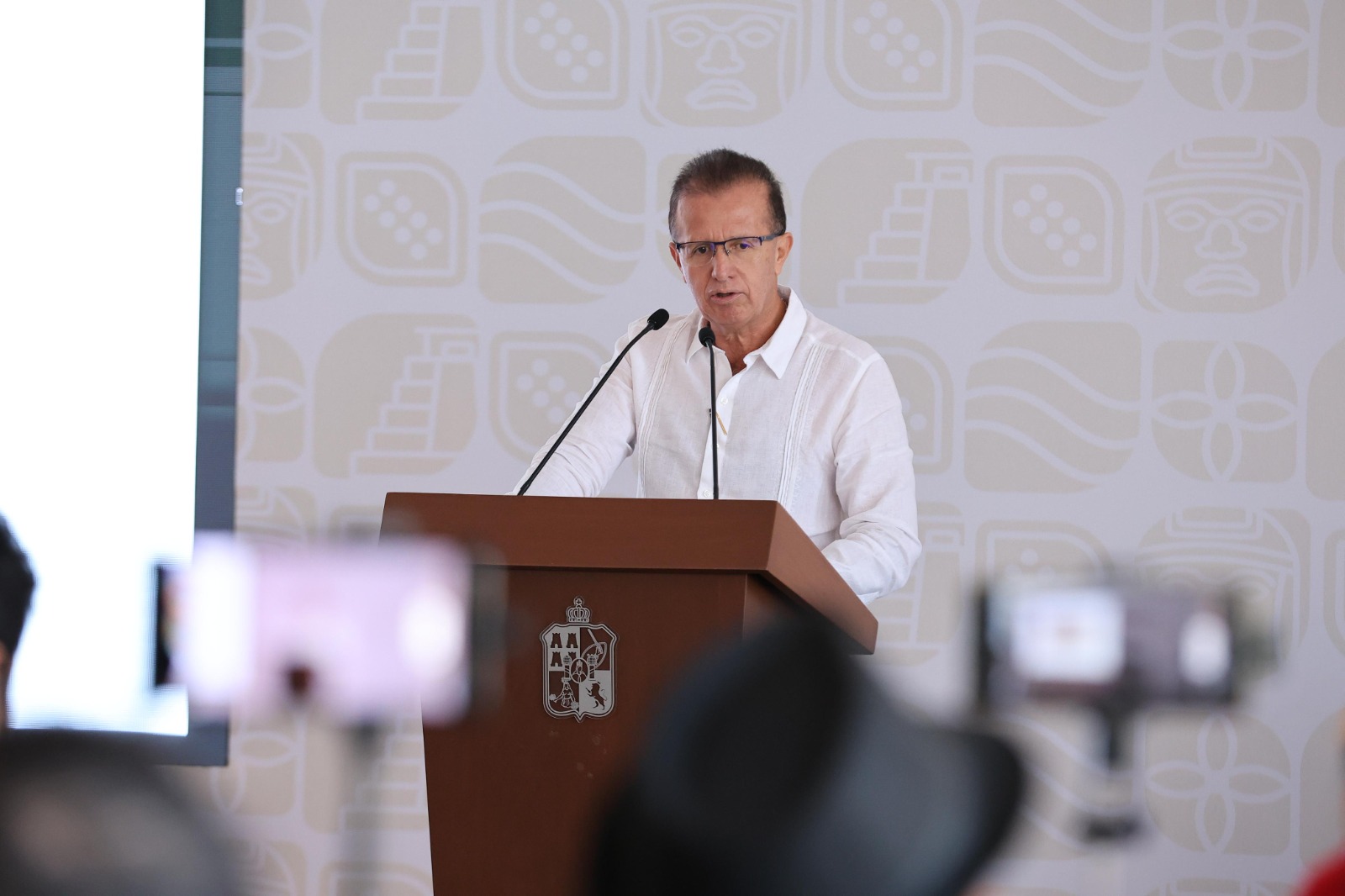 Resultados de la FGR en Tabasco