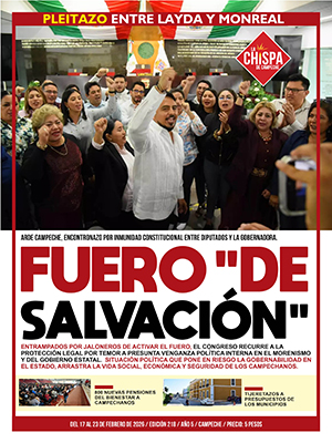 SEMANARIO DE CAMPECHE - EDICIÓN 218