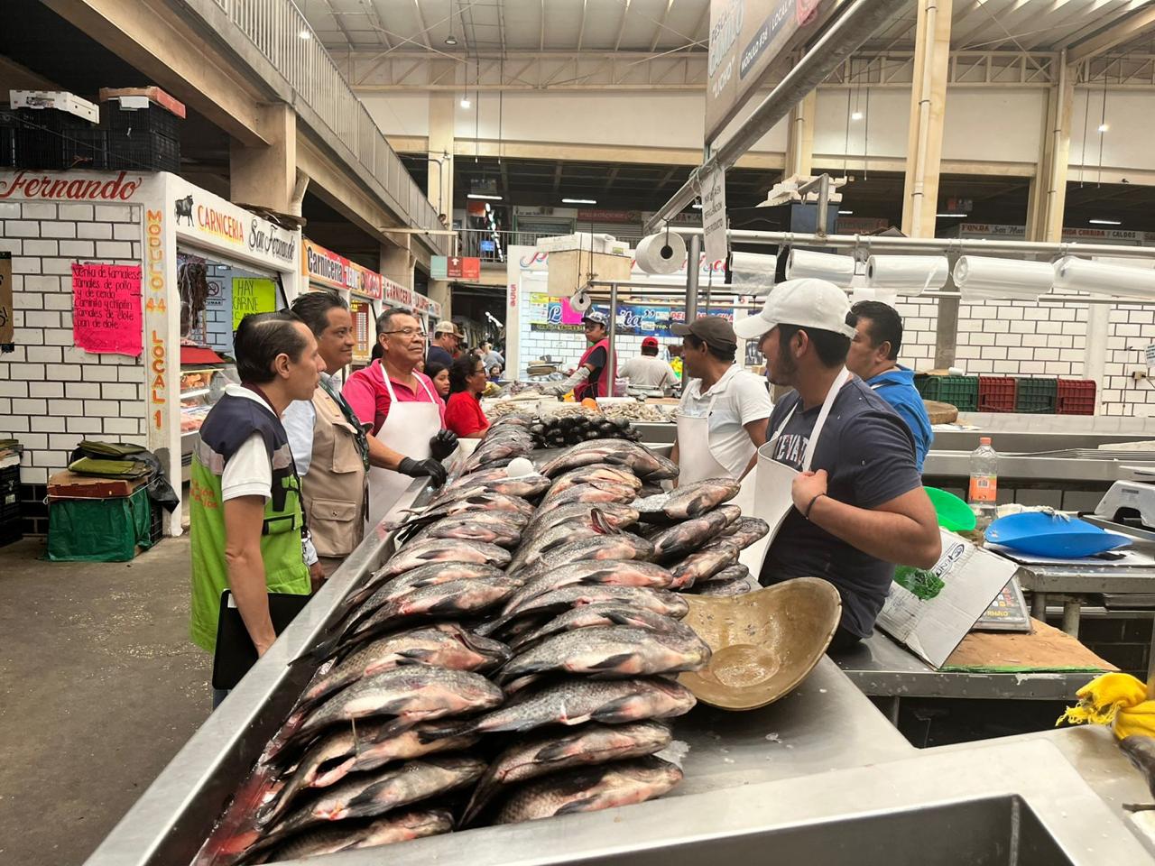 Salud Tabasco pone en marcha Operativo de Cuaresma en los 17 municipios