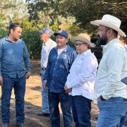 Segundo Concurso de la Mazorca de Maíz Criollo