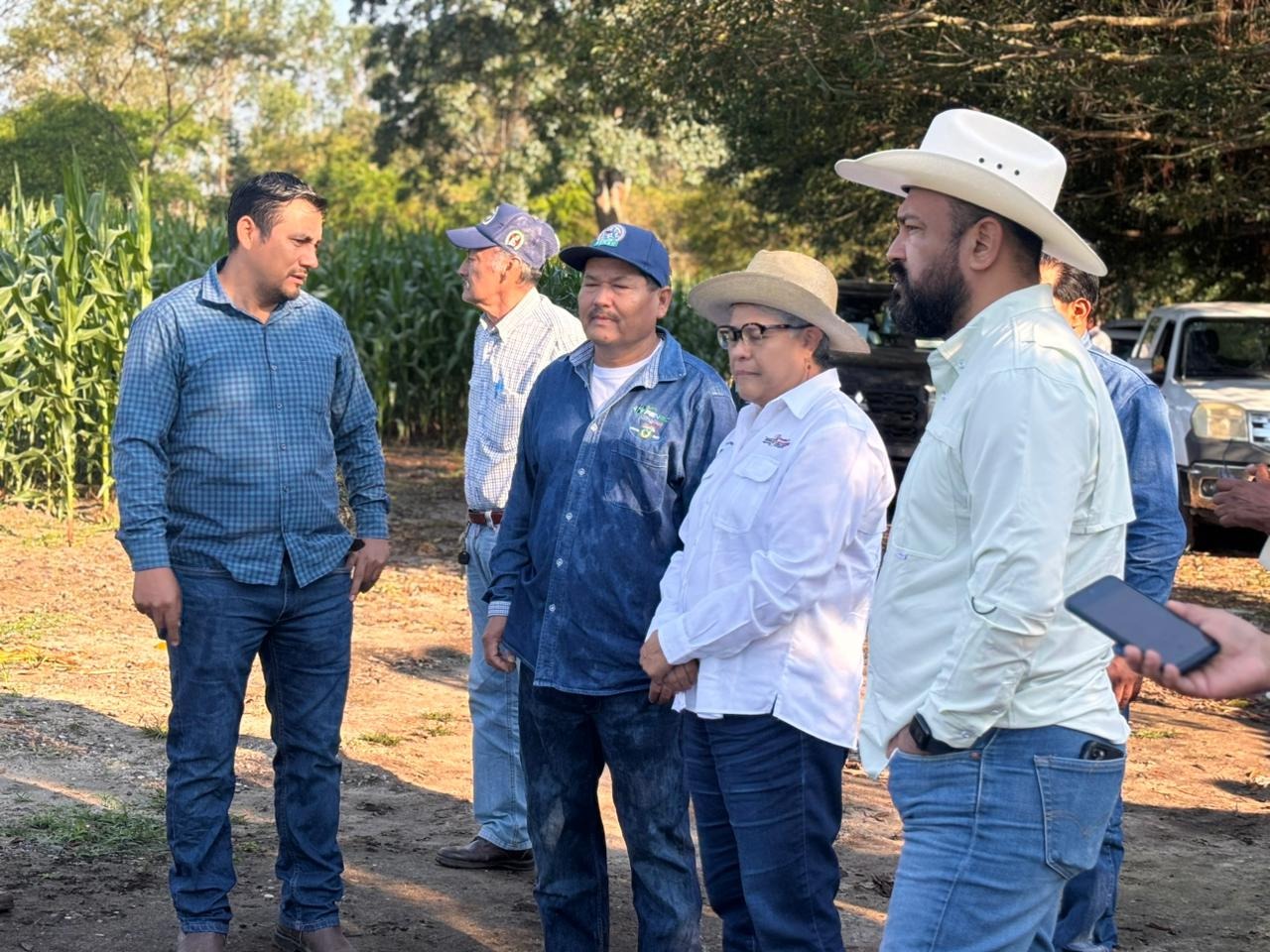 Segundo Concurso de la Mazorca de Maíz Criollo