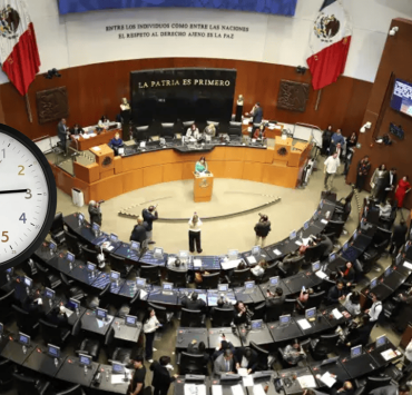Senado avala por unanimidad la semana laboral de 40 horas