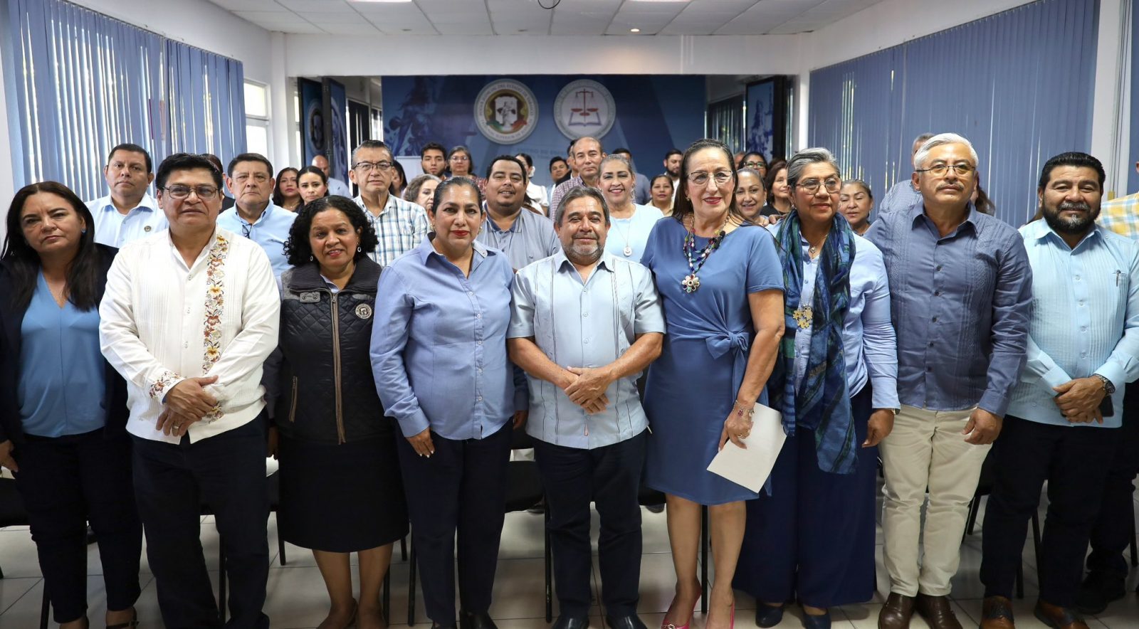 TSJ conmemora aniversario de la Constitución