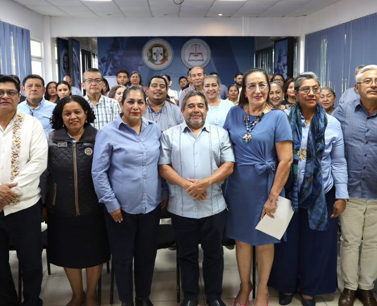 TSJ conmemora aniversario de la Constitución