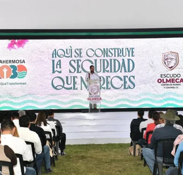 Tabasco a la vanguardia nacional con Escudo Olmeca