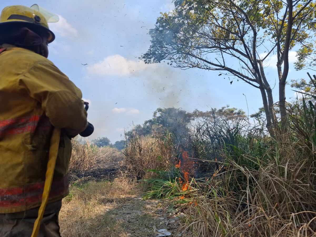Tabasco activa Semáforo de Incendios