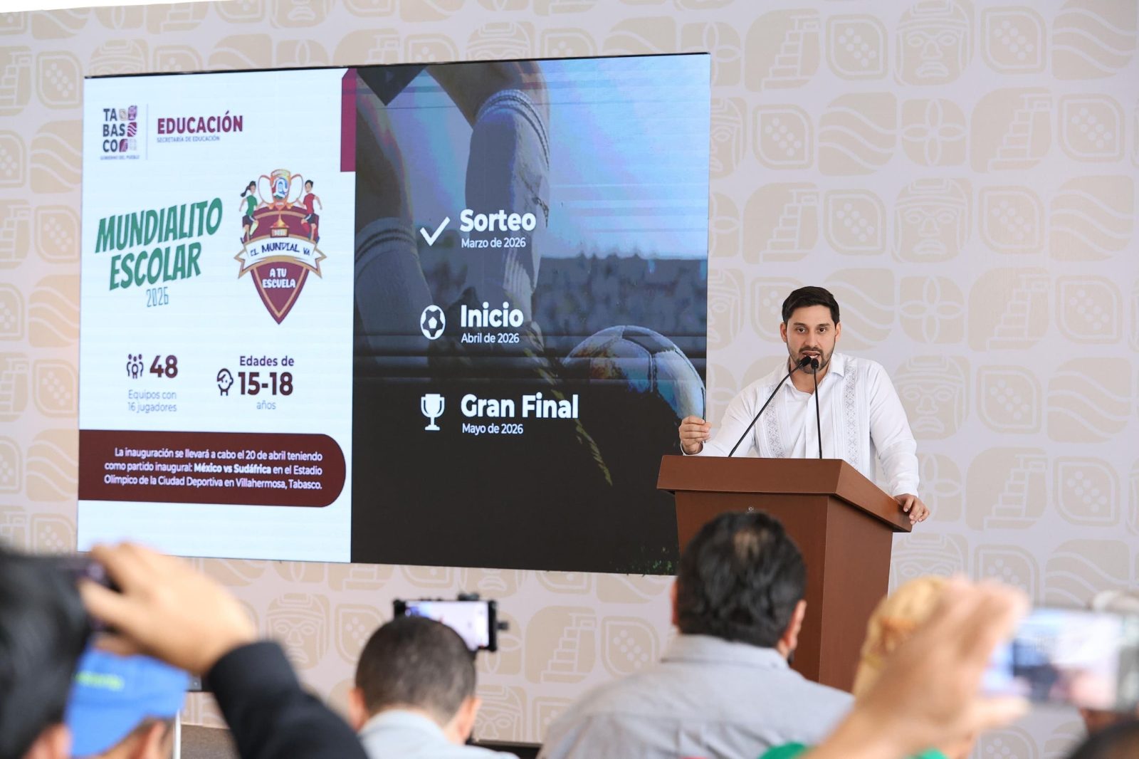 Tabasco fortalece su política deportiva con más apoyos