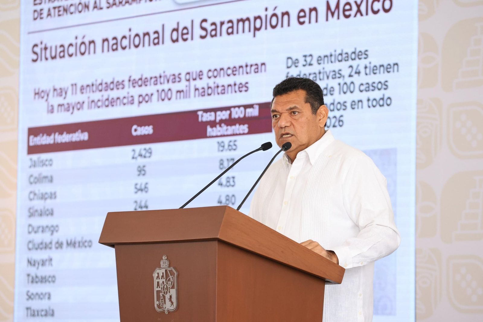 Tabasco lanza programa de estímulos