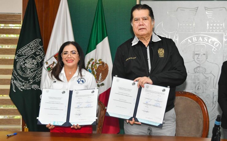 UJAT e ITSR fortalecen alianza educativa en la Región de los Ríos