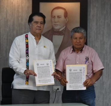 UJAT y STAIUJAT formalizan incremento salarial del 4 por ciento