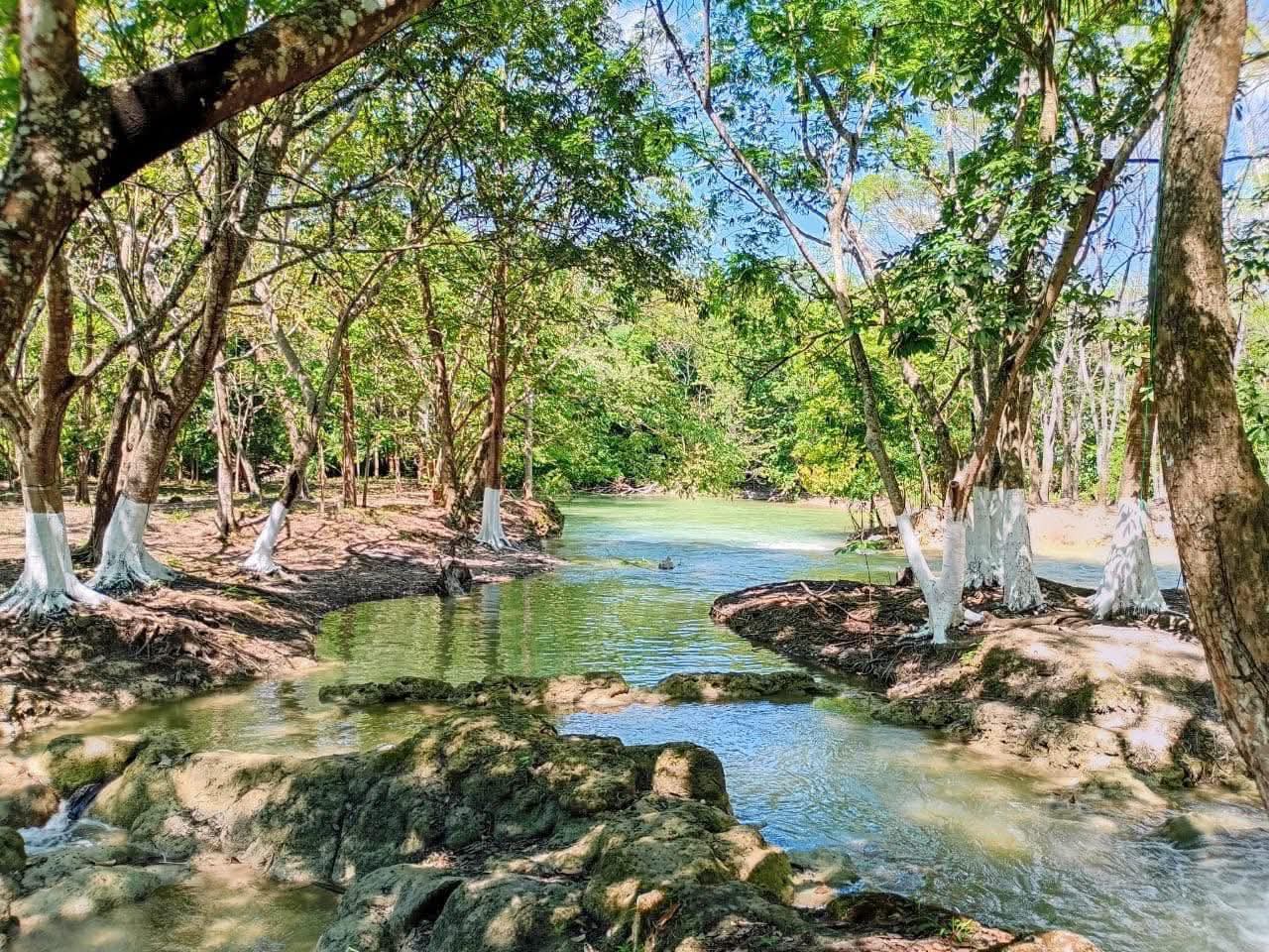 Cascadas del Encanto
