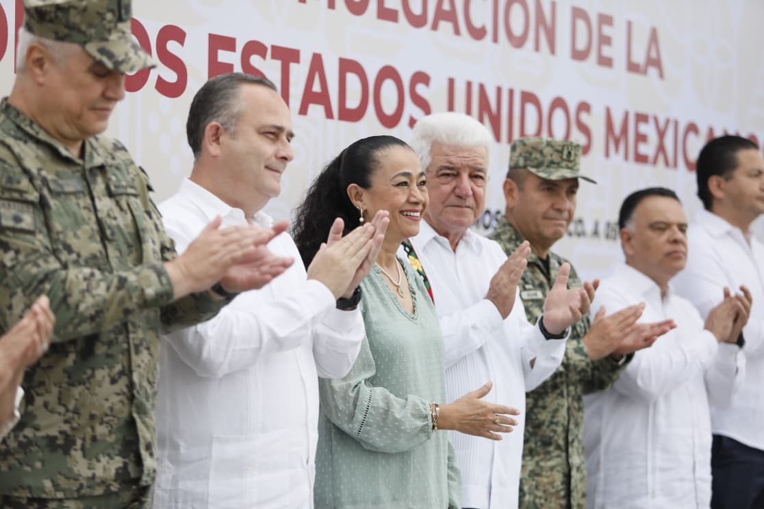 Una bandera para la transformación nacional