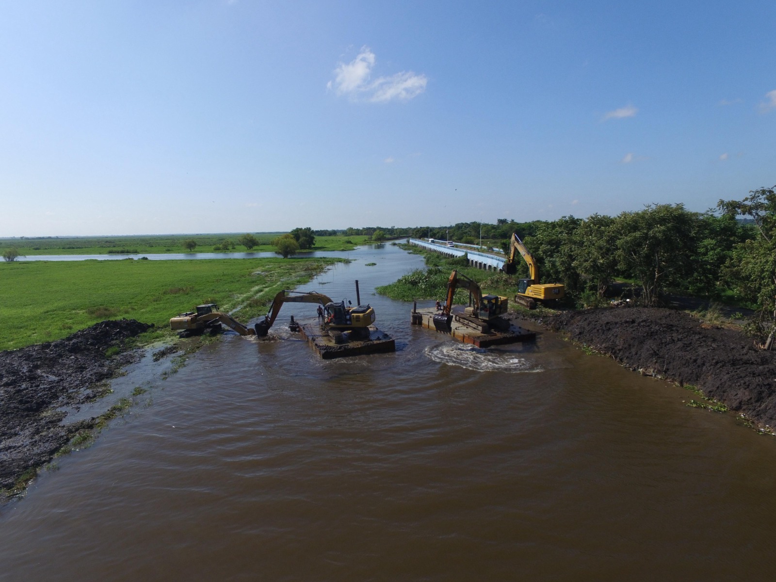 acciones estratégicas orientadas a la reducción de riesgos de inundación 