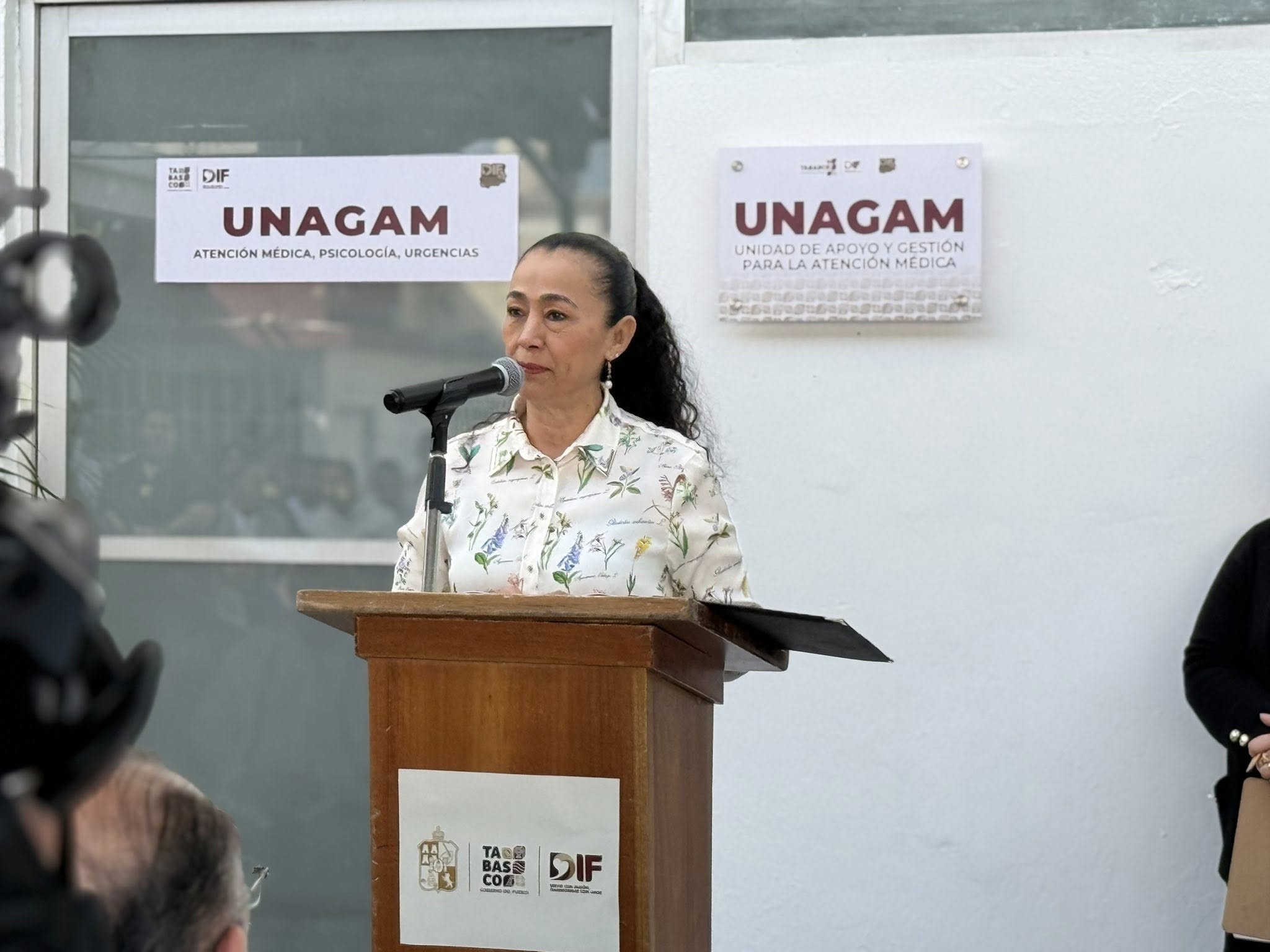 atención médica inmediata