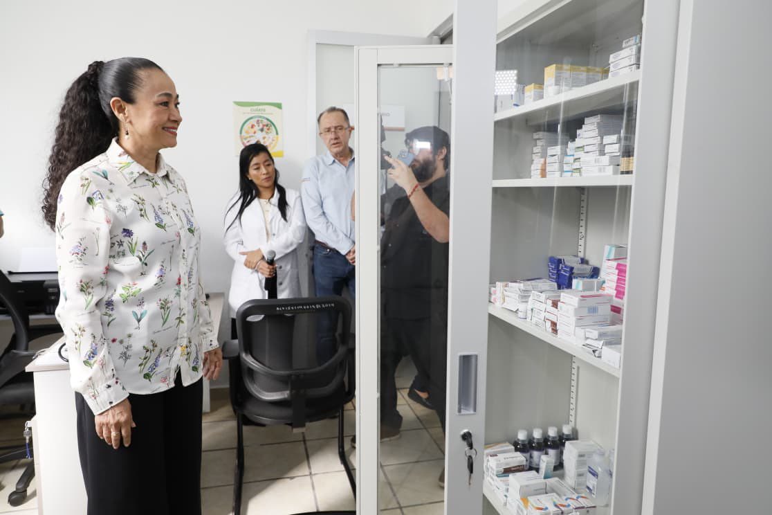 brindará primeros auxilios y servicios médicos básicos de manera inmediata