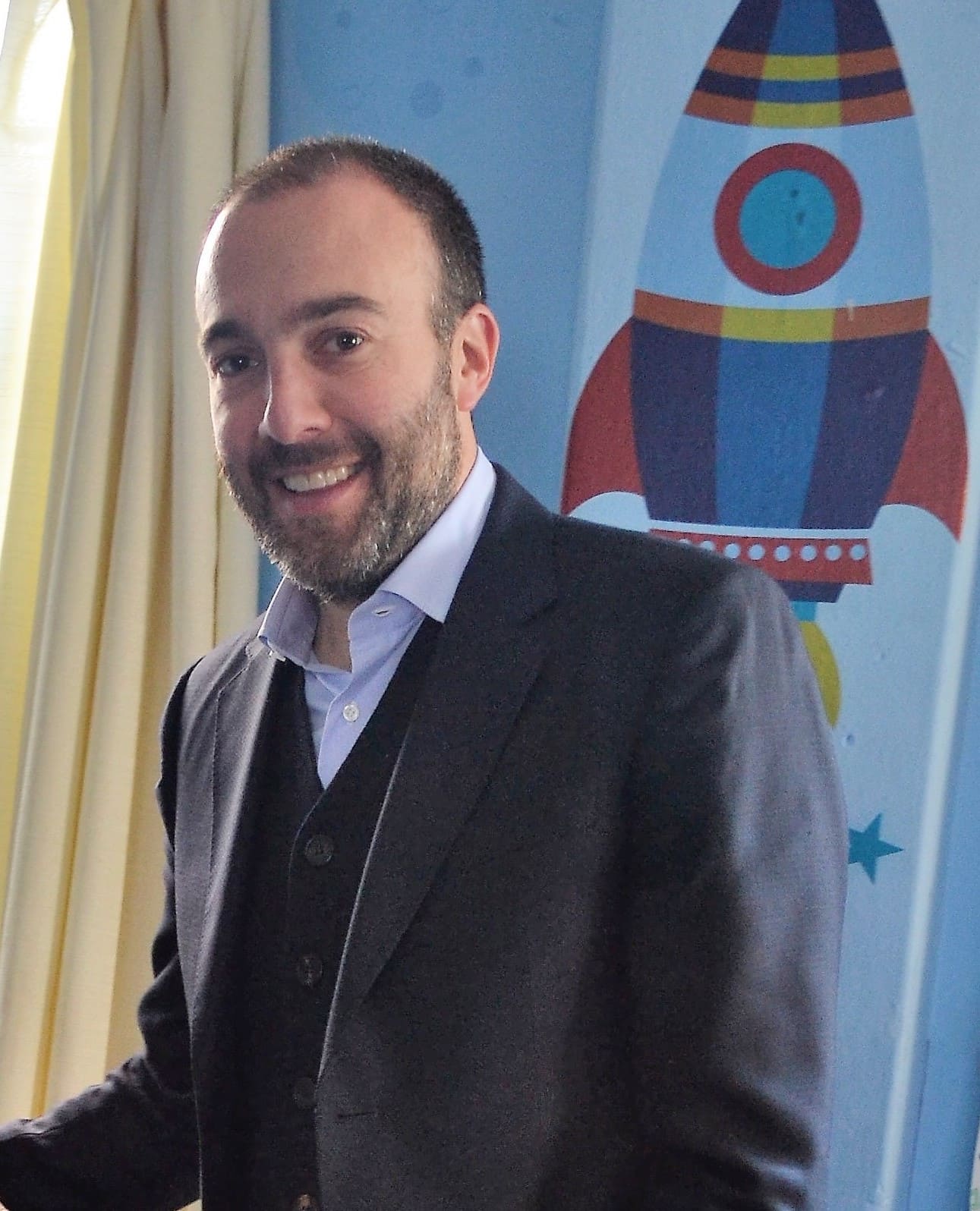 empresario mexicano Jack Landsmanas