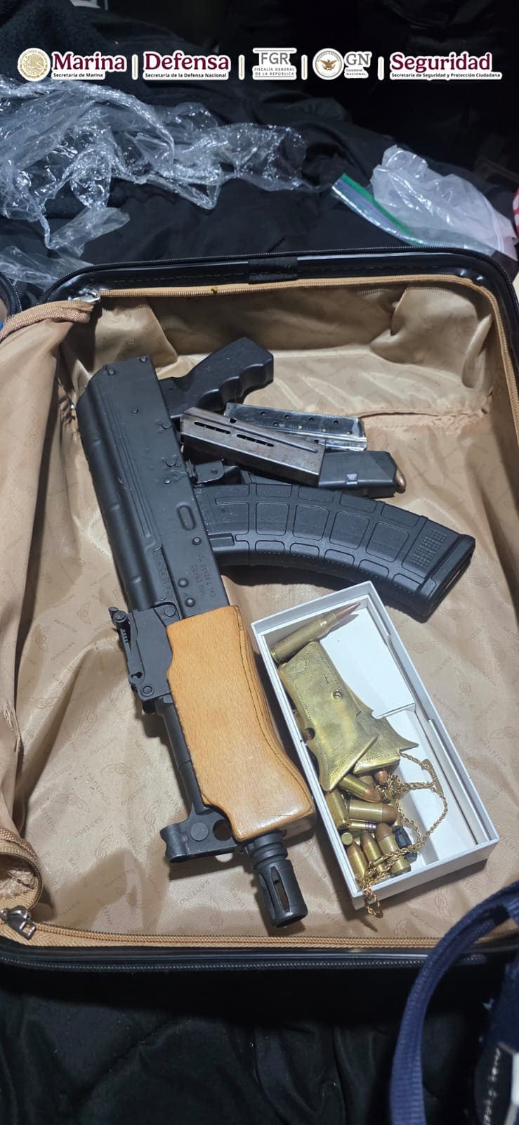 fueron detenidas 30 personas