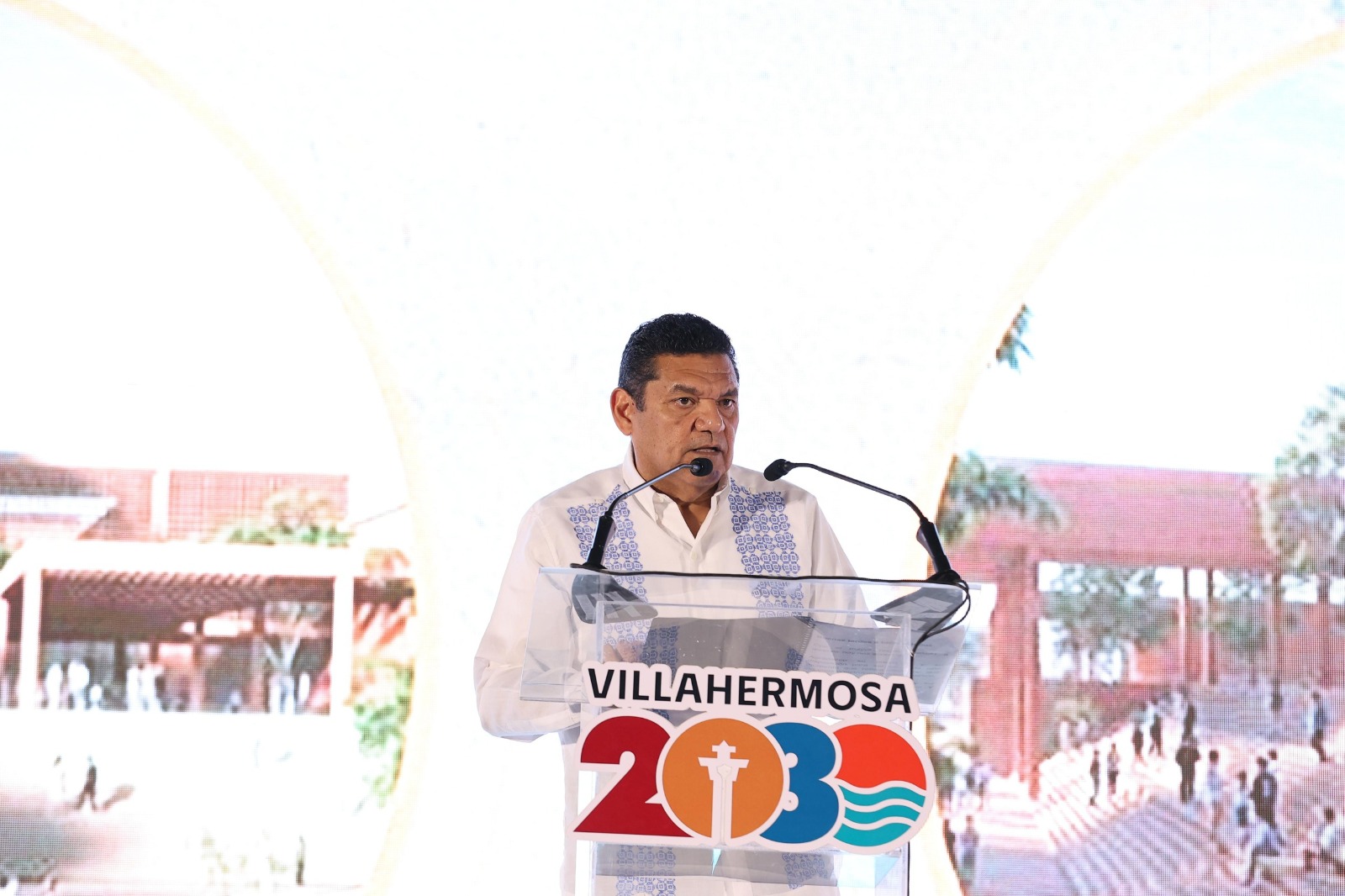 marcha formalmente Villahermosa 2030