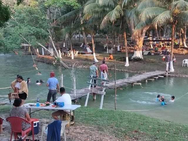 paraíso escondido en Balancán