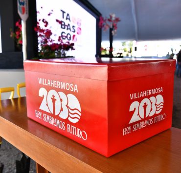 plan integral de transformación urbana Villahermosa 2030