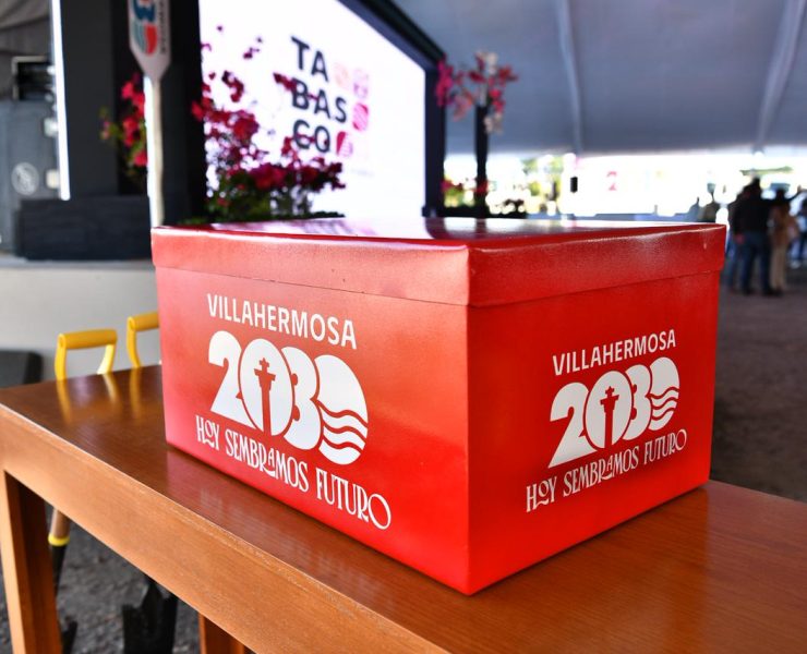 plan integral de transformación urbana Villahermosa 2030