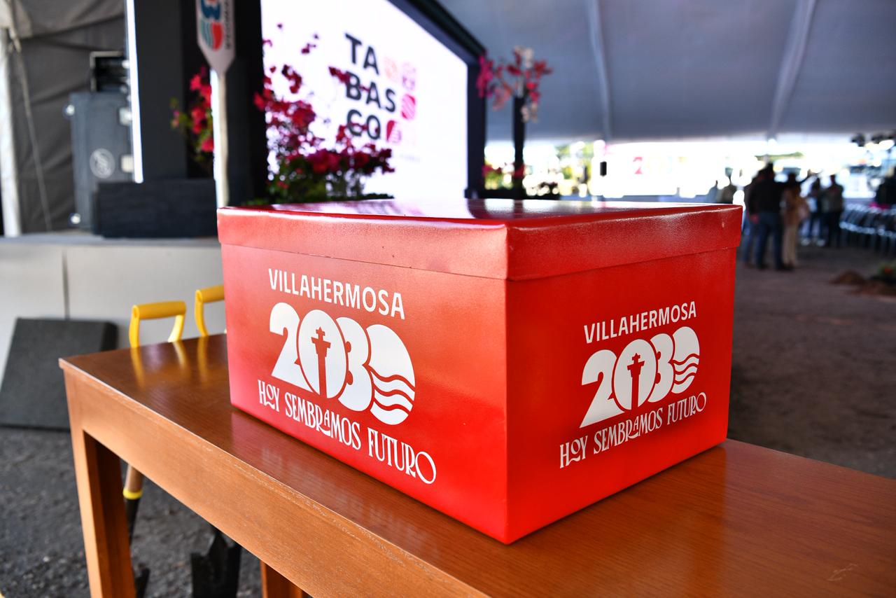 plan integral de transformación urbana Villahermosa 2030