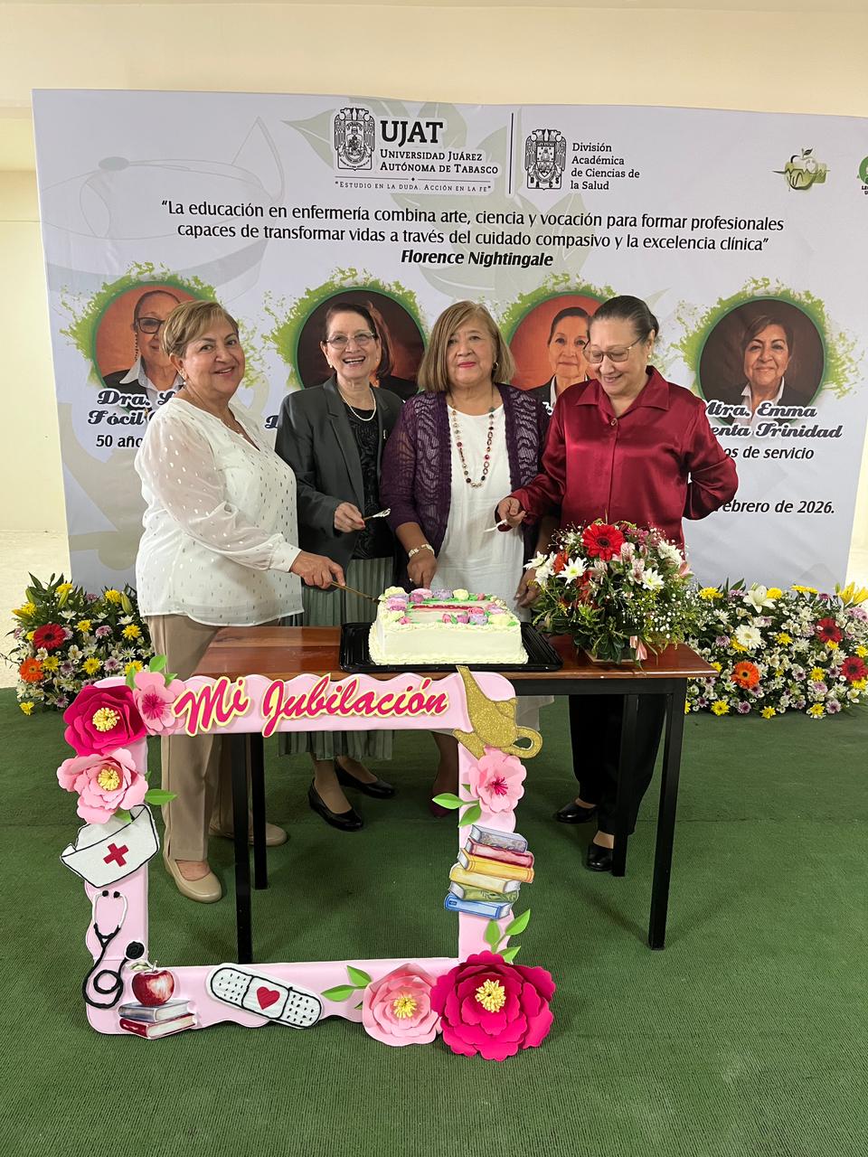 profesional formado en la DACS