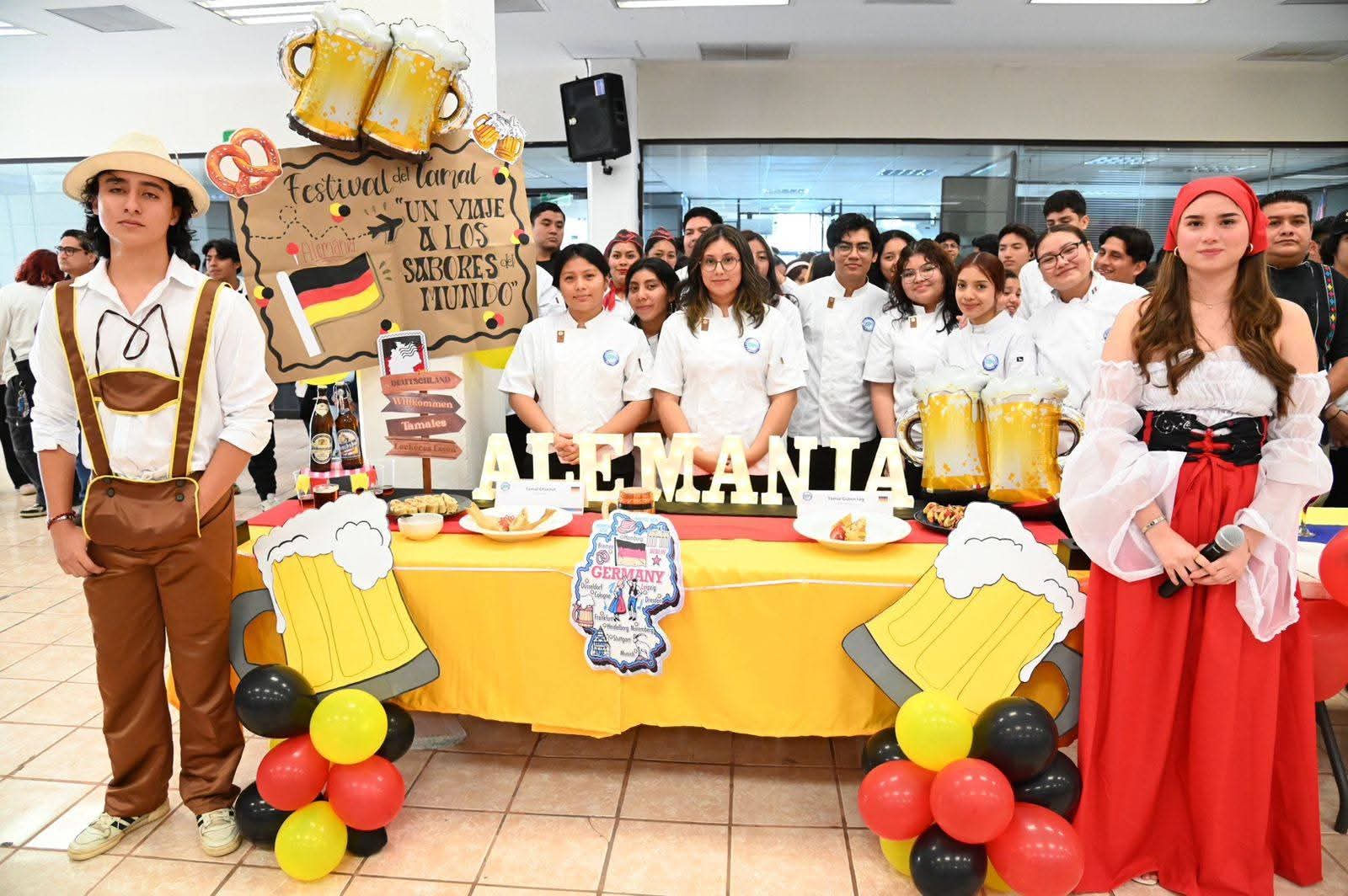 riqueza gastronómica y cultural