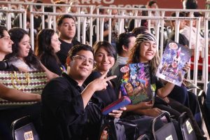 El público tabasqueño respondió con gran entusiasmo durante la Función de Lucha Libre en Tabasco, vibrando con cada caída y cada vuelo espectacular sobre el cuadrilátero.