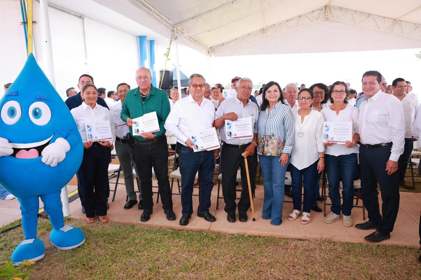 Acceso al agua como justicia social