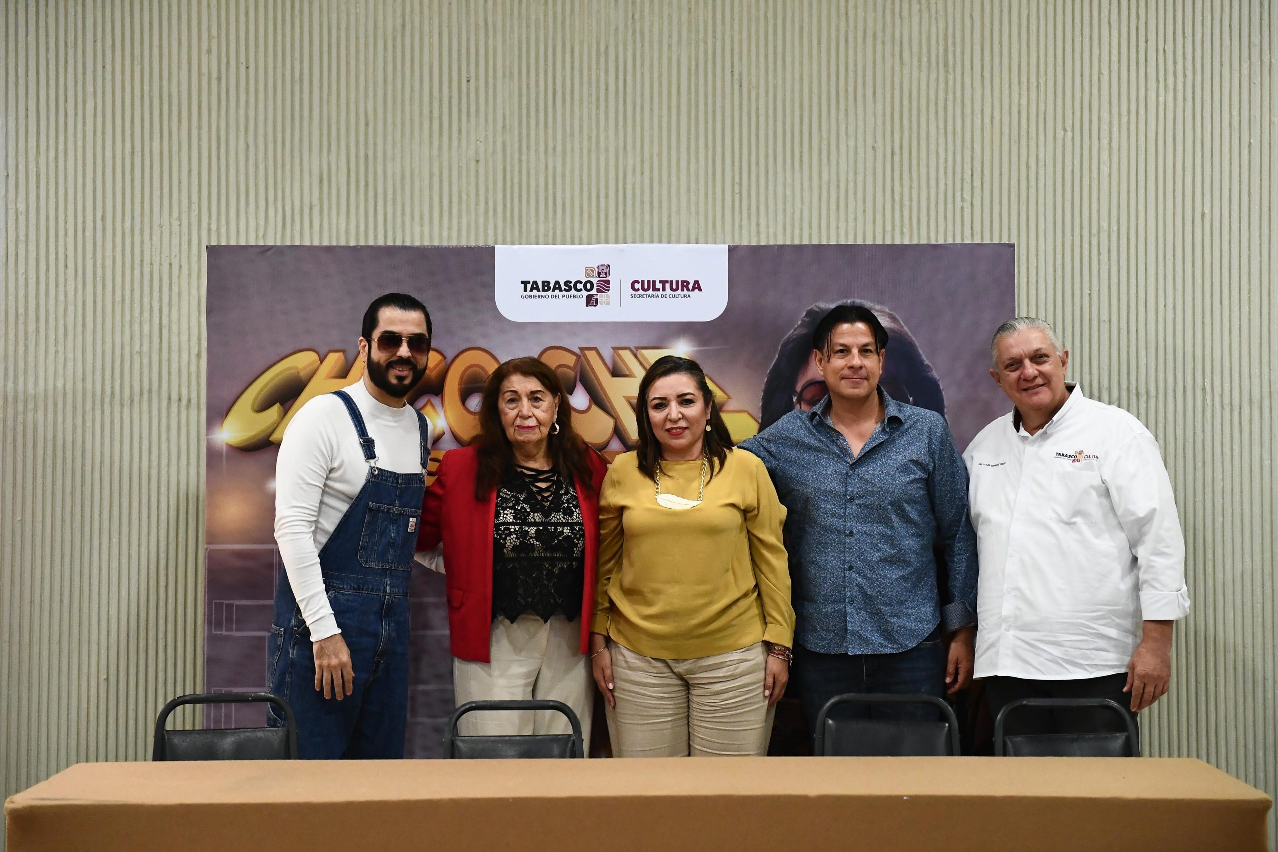 Agenda cultural con actividades destacadas