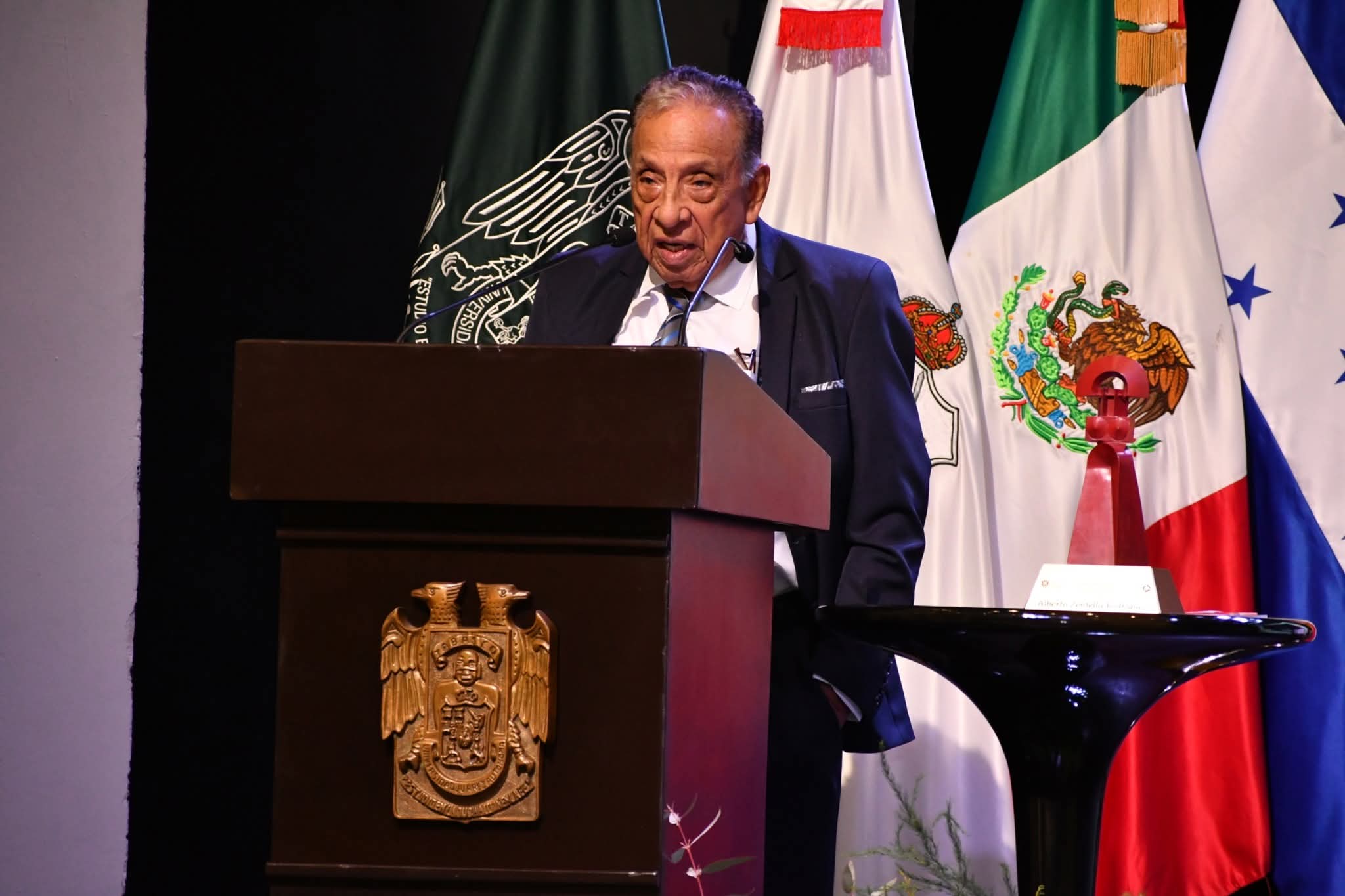 Alberto Zentella Rodríguez 