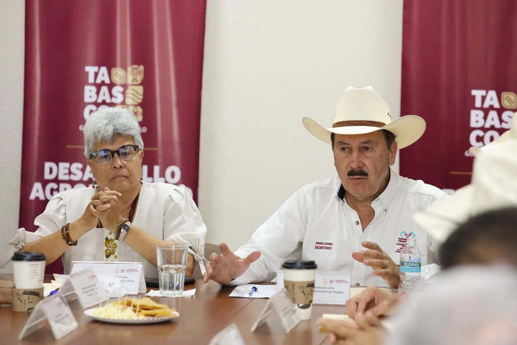 Alianza a favor de la ganadería con barrido sanitario